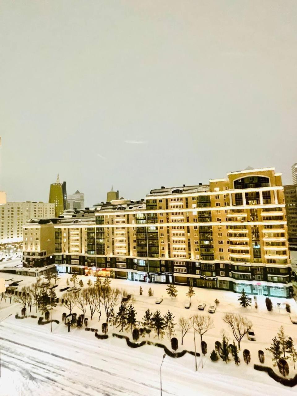 Жк Новый Мир Astana Ngoại thất bức ảnh